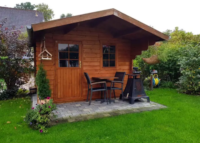 Habiller son abri de jardin : comment faire ? - Expertpublic.fr