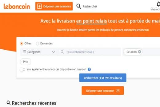 Comment vous connecter à votre compte Le Bon Coin