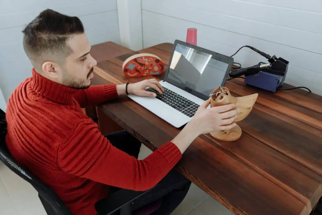 Impression 3D à domicile pour vendre