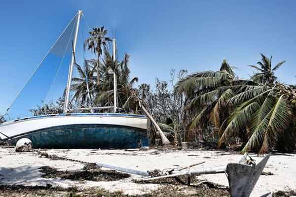 coût des catastrophes naturelles