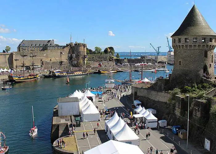 tour tanguy à brest