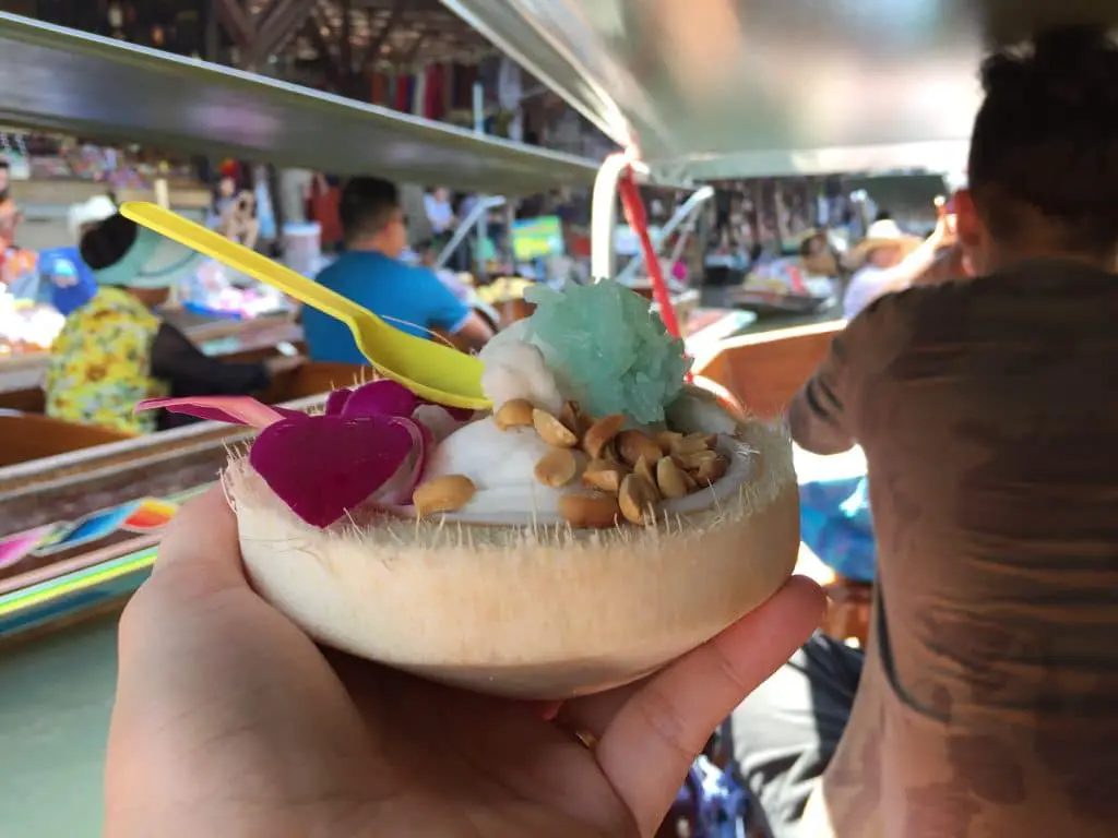 Coconut Ice Cream In Thailand 2023 11 27 04 54 14 Utc