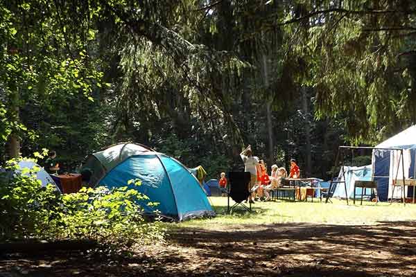 meilleurs camping à brest