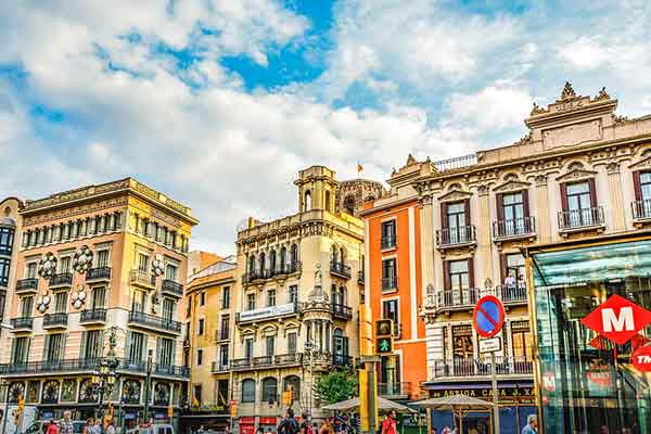 vivre à barcelone
