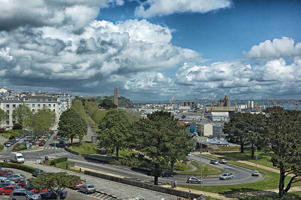 préfecture de brest