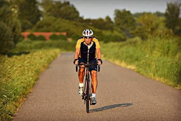 progresser en vélo après 40 ans