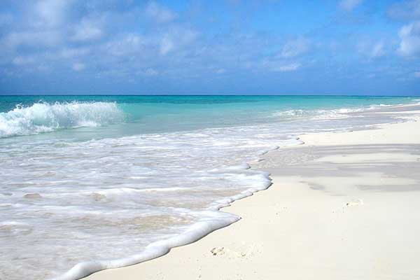 belles plages de cuba