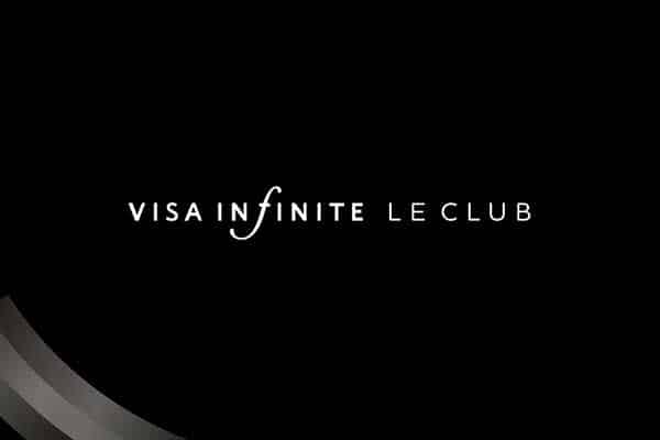 carte visa infinite