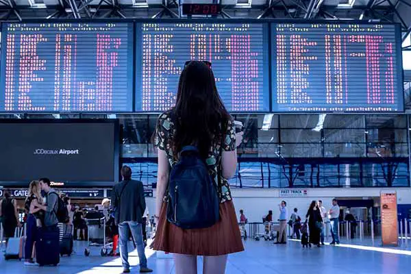 plus grand aéroport du monde