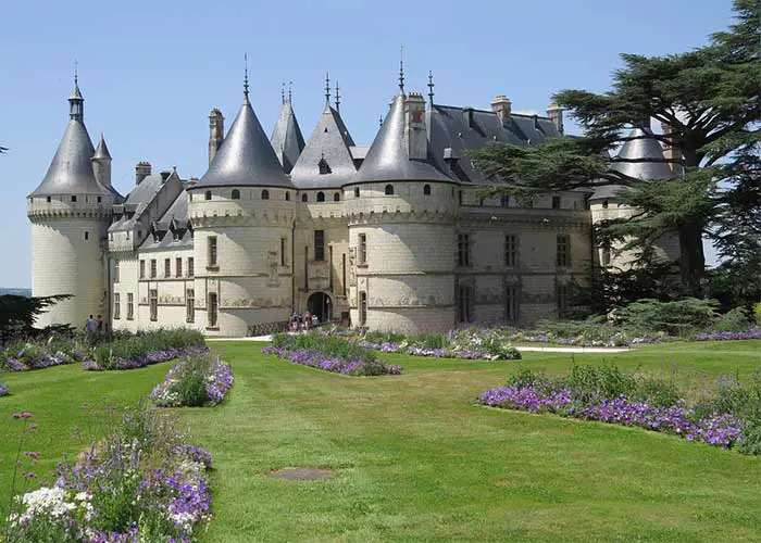 visite des chateaux de la loire