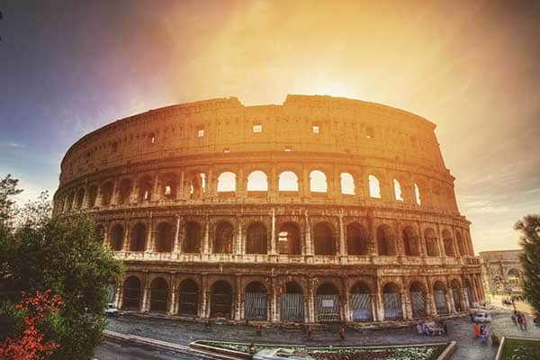 visiter rome en 4 jours