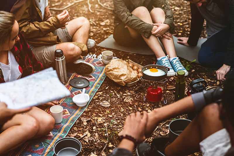 Les meilleurs camping lac de sainte croix