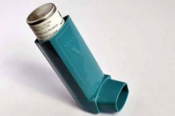 traitement naturel contre l'asthme