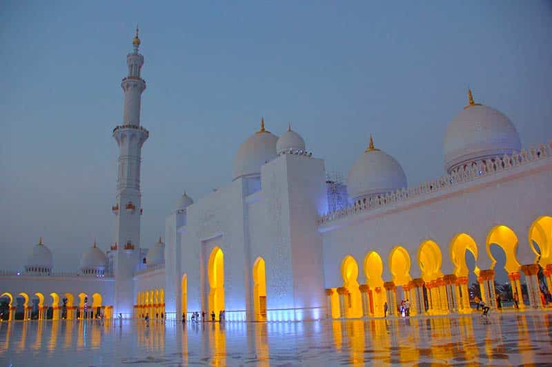 mosquée brest