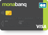 monabanq carte visa premier et visa classic