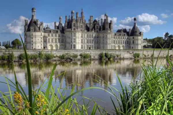 chateau blois