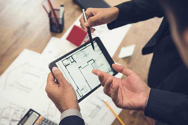 plan construction