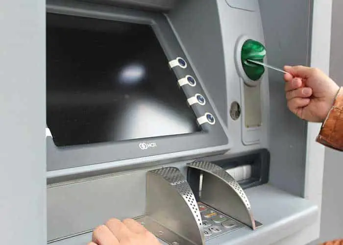 retirer argent banque postale