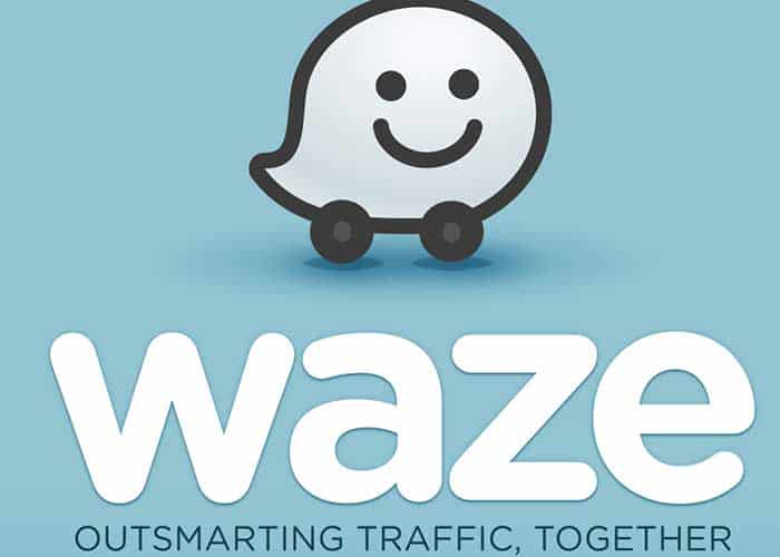 waze carplay