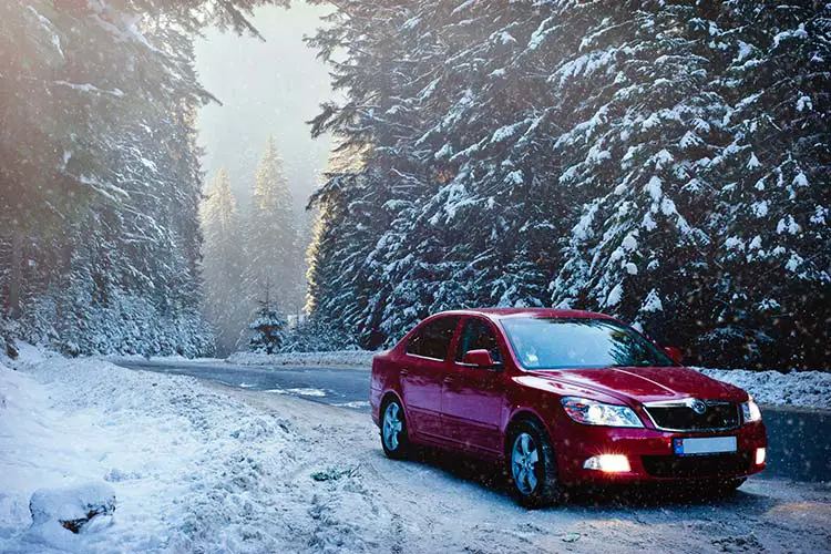 Arrivée de l’hiver : conduire en sécurité