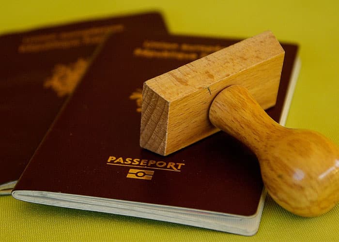 passeport périmé