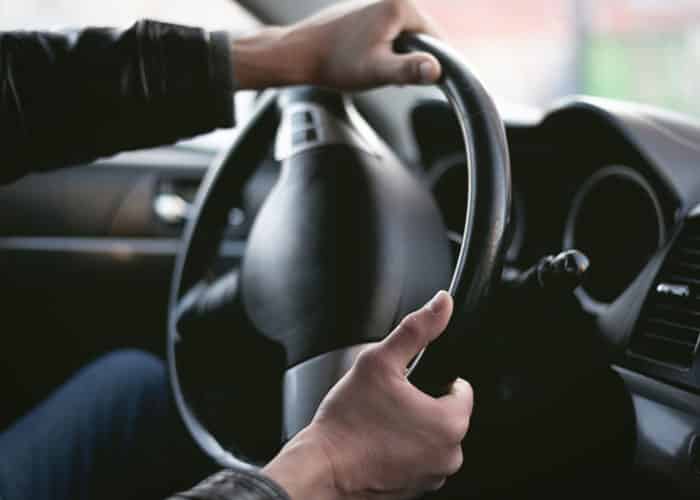 conduire une voiture sans permis