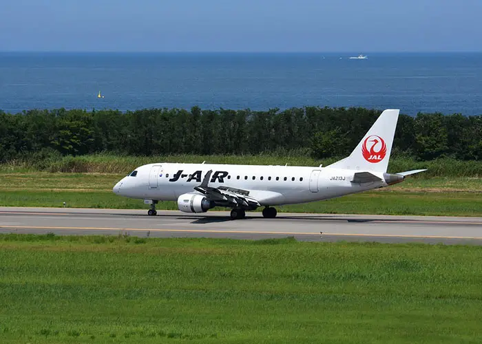 prix d'un billet d'avion au japon