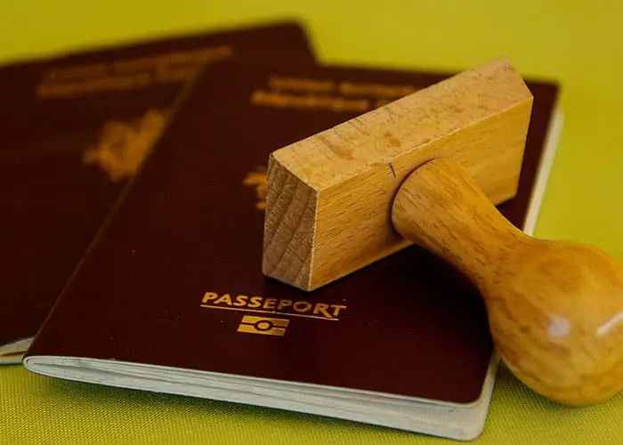 renouveler passeport