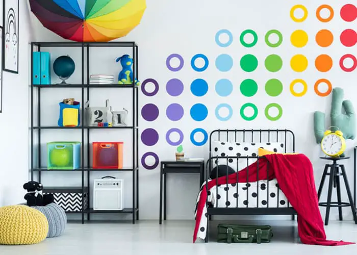 stickers deco mur