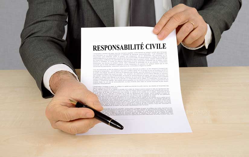 Responsabilite Civile Assurance Auto