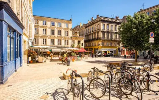 Marche Immobilier Bordeaux