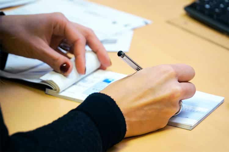 Comment Remplir Cheque Conseils