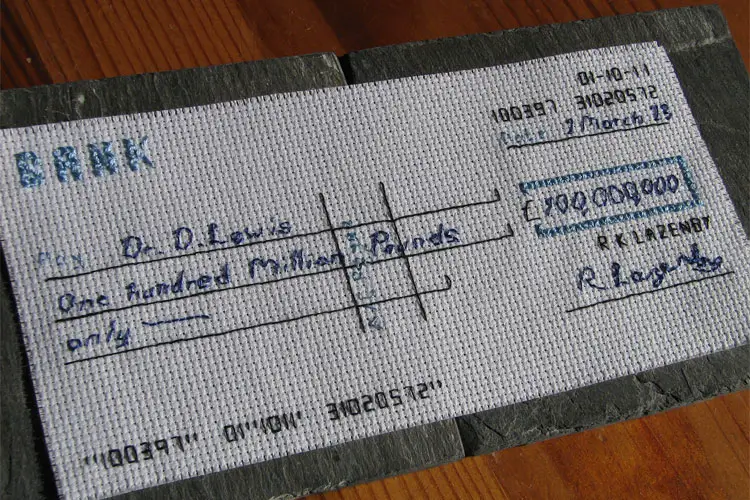 Rejet Cheque Banque Postale Avis