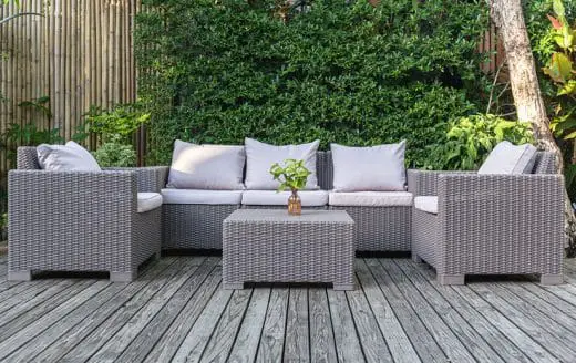 Mobilier Jardin