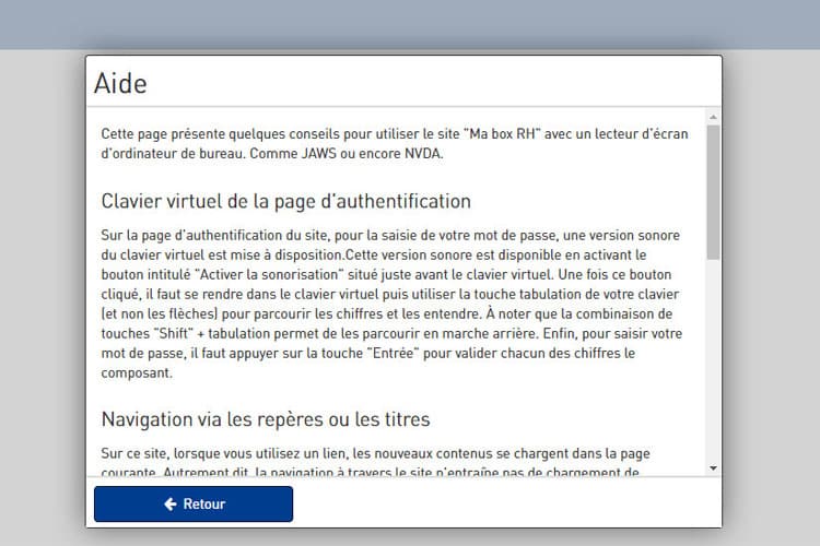 Comment Me Connecter A Mon Compte Ma Box Rh Conseils