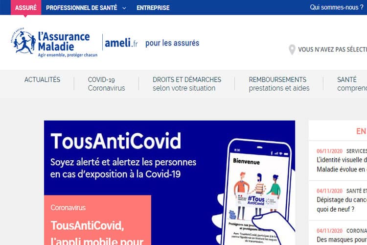 Comment Vous Connecter A Votre Compte Ameli Avis