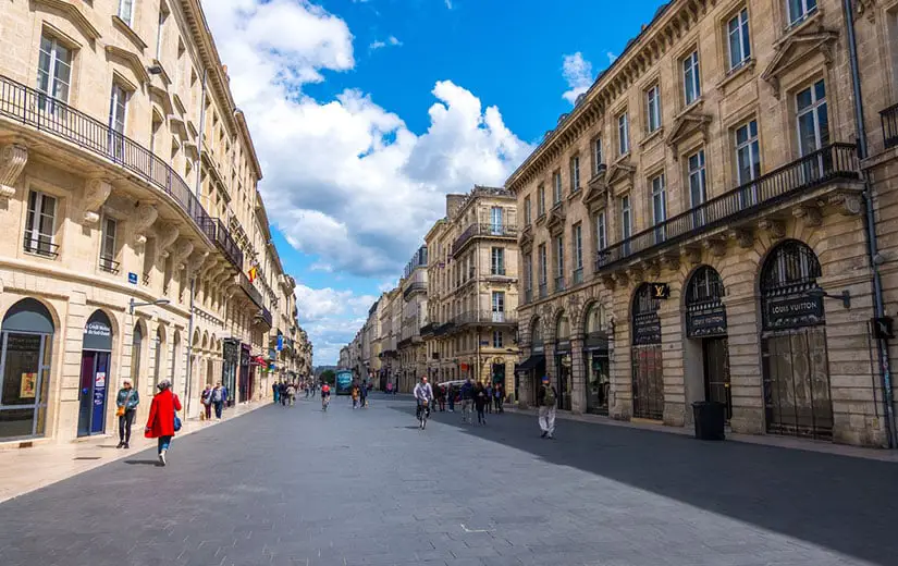 Immobilier Bordeaux