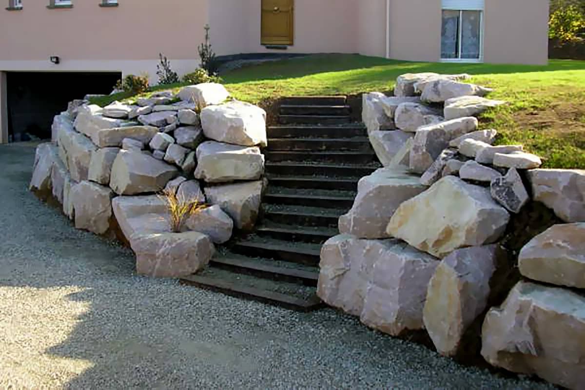 Enrochement De Talus Tout Savoir