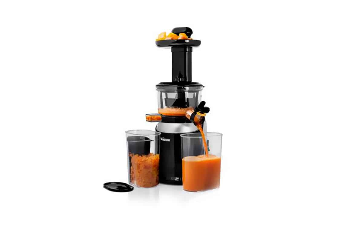 L Extrateur De Jus