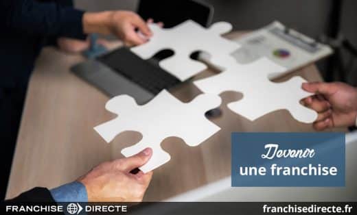 Entreprendre En Franchise