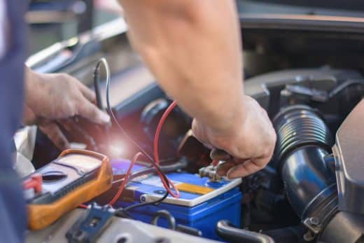 Electriques Problemes Voiture Zoom Une