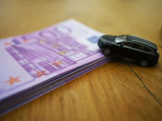 Financer l'achat d'une auto