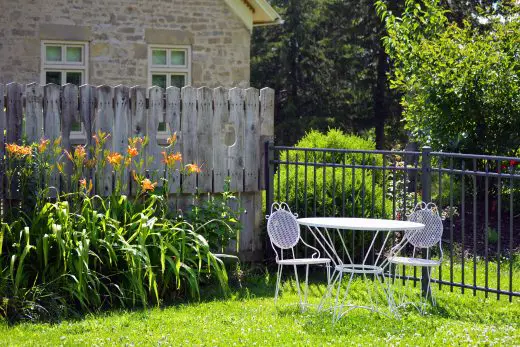 Nettoyer Ses Meubles De Jardin