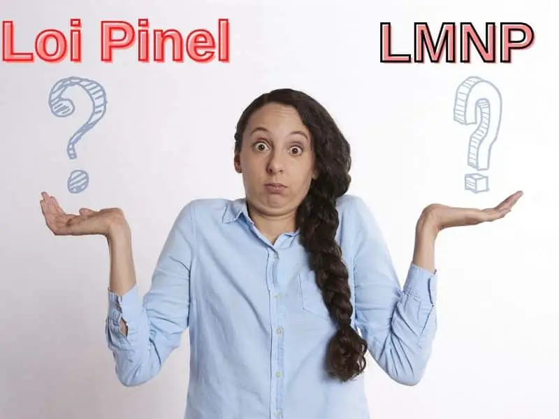 Loi Pinel Ou Lmnp