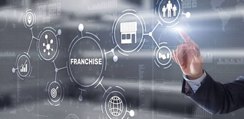 devenir franchise illusration