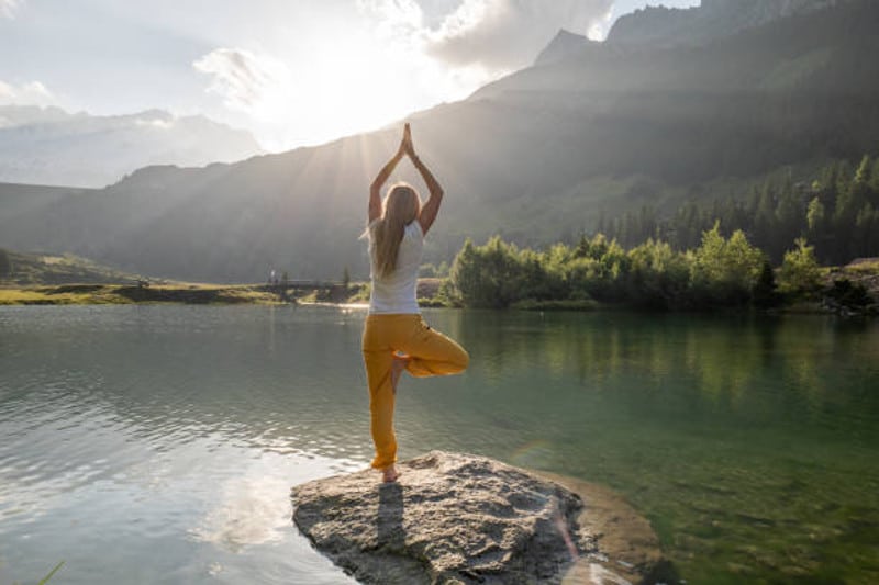 lieux pour pratiquer le yoga