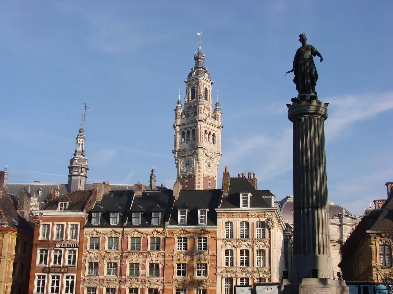 Immobilier A Lille