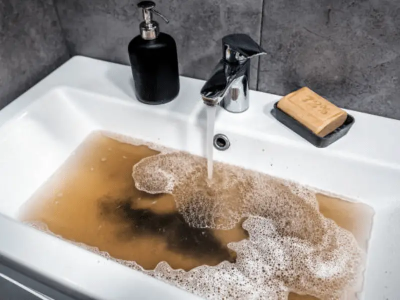 Refoulement D Eau Canalisation
