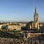 Day Time Shot Of Glise Saint Pierre, Caen, France