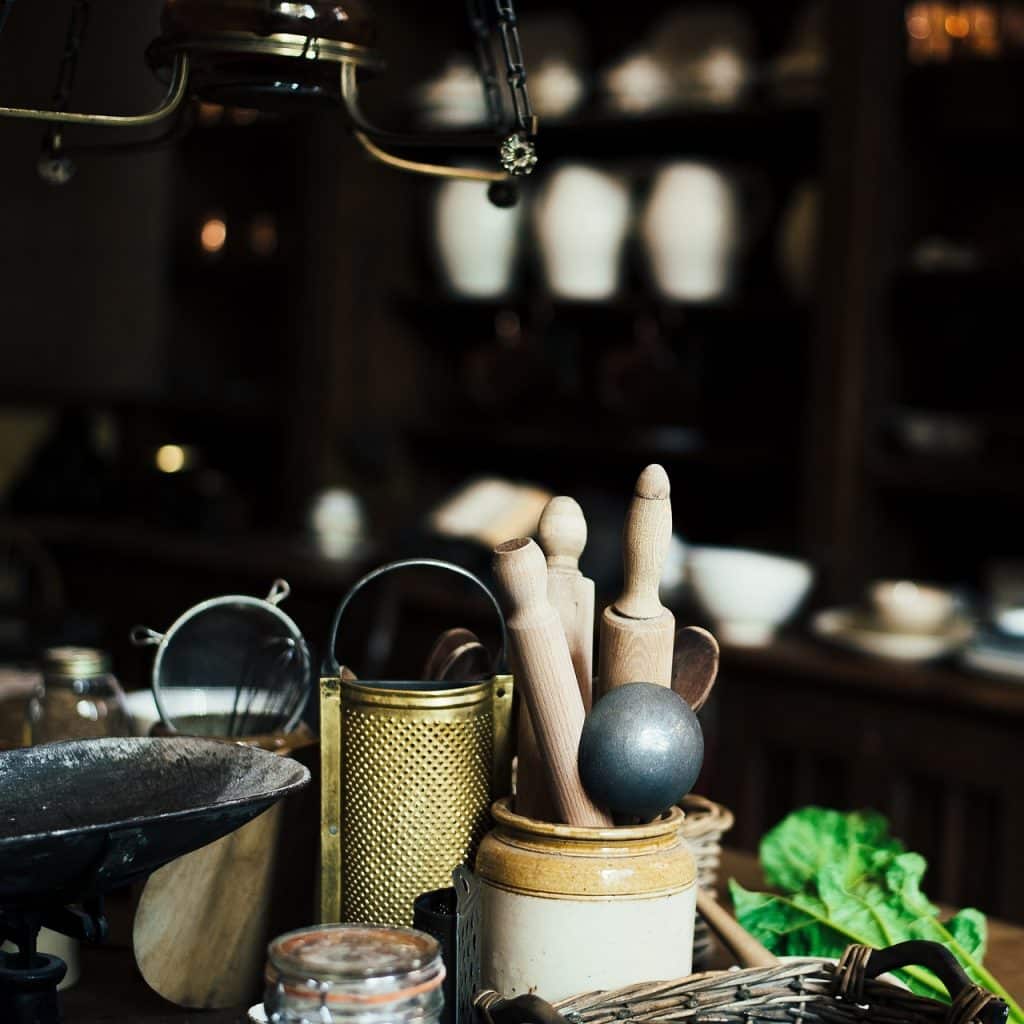 Cuisine Vintage